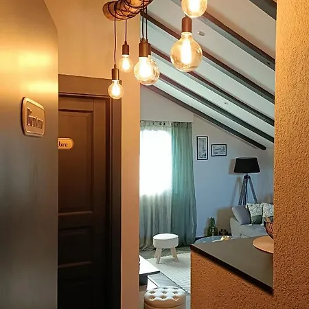 Cassandre Apartmán *