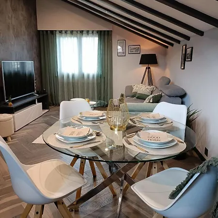 Apartmán Cassandre