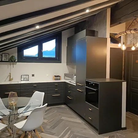 Apartmán Cassandre *