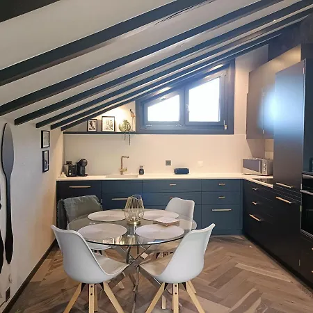 Apartmán Cassandre Erde